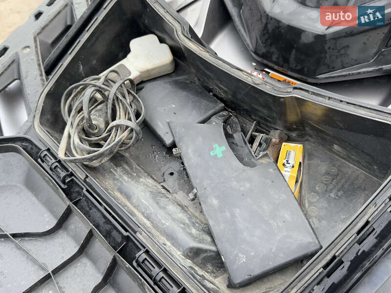 Квадроцикл утилітарний BRP Outlander 2014 в Дрогобичі