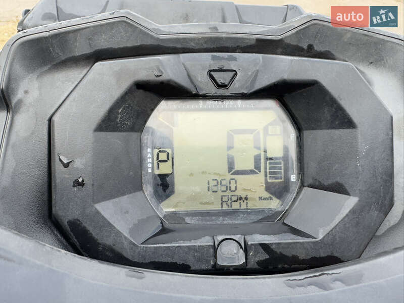 Квадроцикл утилітарний BRP Outlander 2014 в Дрогобичі