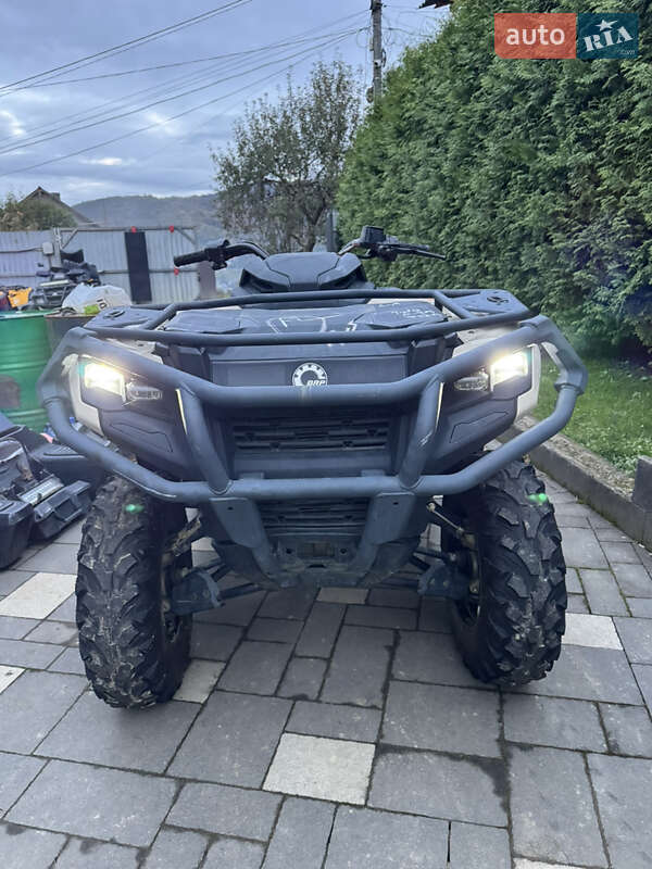 Квадроцикл утилітарний BRP Outlander 2023 в Сваляві фото 6 Квадроцикл утилітарний BRP Outlander 2023 в Сваляві