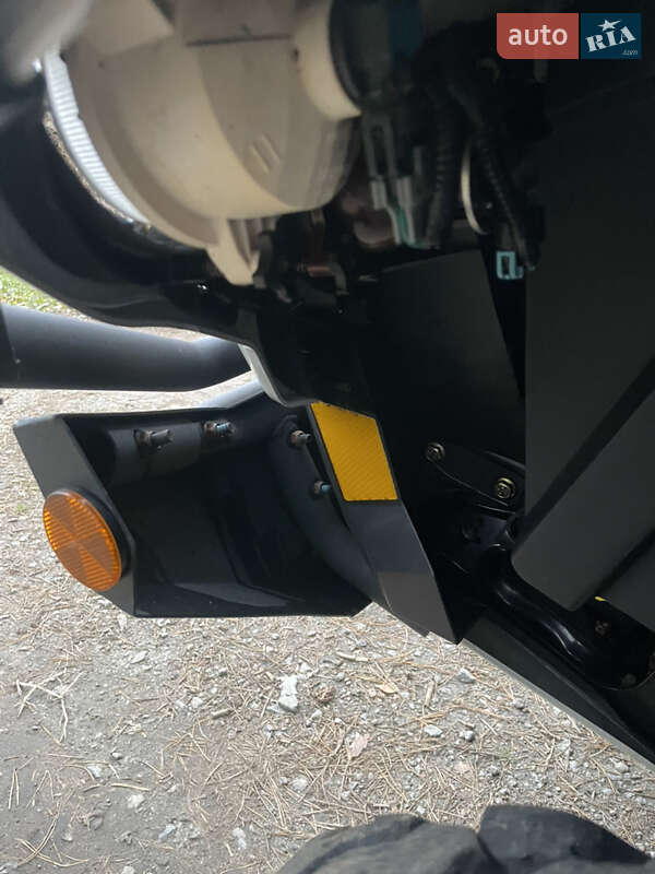 Квадроцикл  утилитарный BRP Outlander 2012 в Харькове