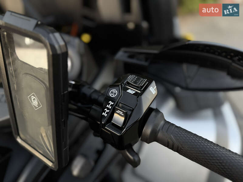 Квадроцикл утилитарный BRP Outlander 2024 в Ужгороде фото 14 Квадроцикл утилитарный BRP Outlander 2024 в Ужгороде