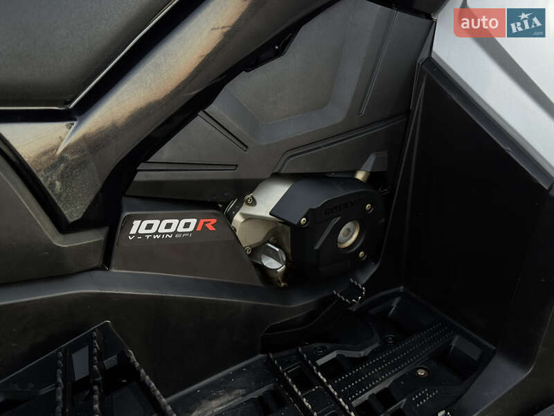 Квадроцикл утилитарный BRP Outlander 2024 в Ужгороде фото 20 Квадроцикл утилитарный BRP Outlander 2024 в Ужгороде