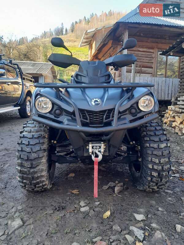 Квадроцикл  утилитарный BRP Outlander 2020 в Львове