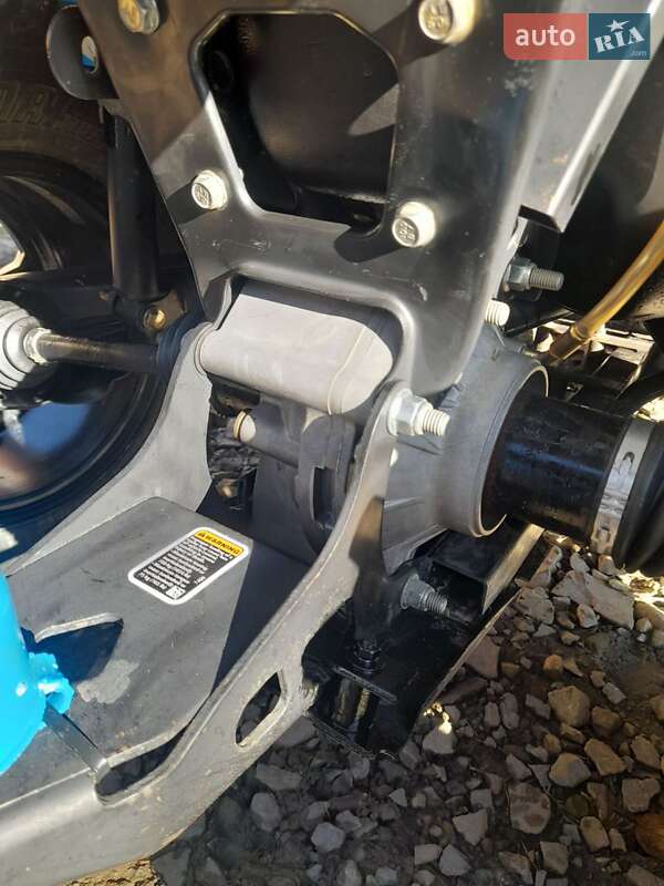 Квадроцикл  утилитарный BRP Outlander 2020 в Львове