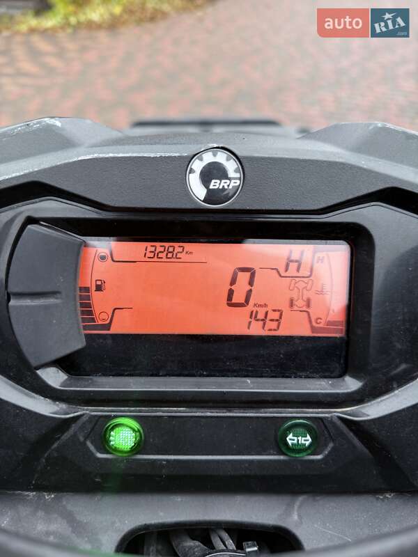 Квадроцикл спортивний BRP Outlander 2024 в Рівному фото 13 Квадроцикл спортивний BRP Outlander 2024 в Рівному