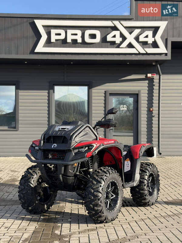 BRP Outlander 2024 BRP Outlander 2024