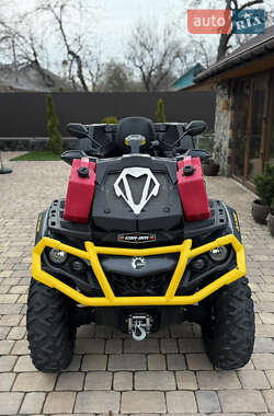 Квадроцикл спортивний BRP Outlander 2022 в Гайвороні