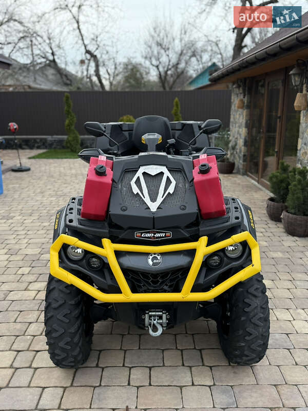 BRP Outlander 2022 BRP Outlander 2022