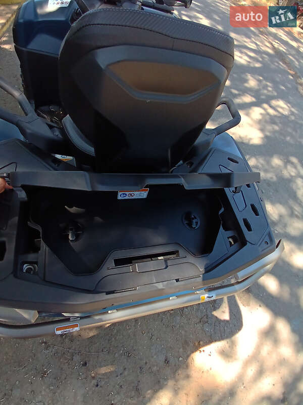 Квадроцикл утилітарний BRP Outlander 2026 в Одесі