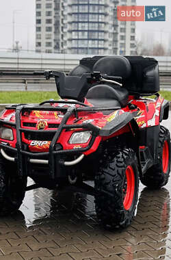 Квадроцикл  утилитарный BRP Outlander 2007 в Киеве