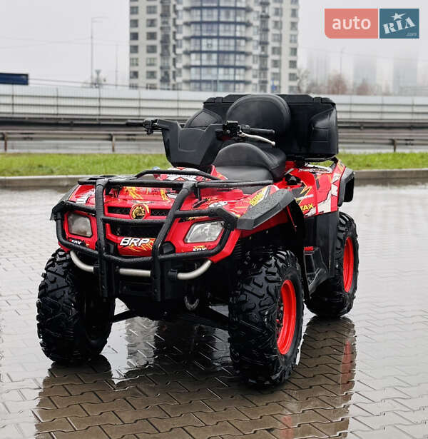 Квадроцикл утилітарний BRP Outlander 2007 в Києві