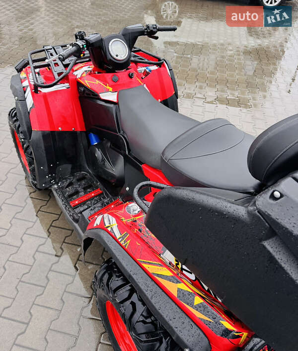 Квадроцикл утилітарний BRP Outlander 2007 в Києві