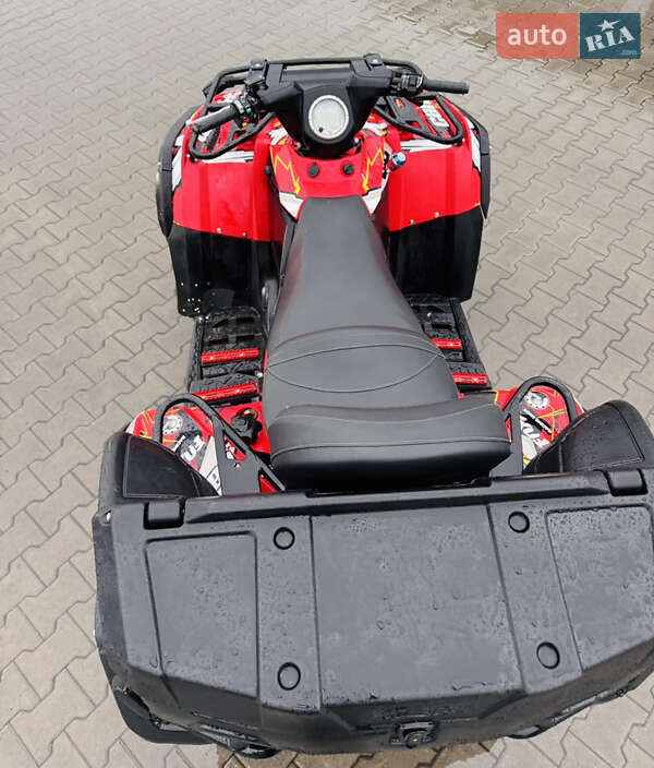 Квадроцикл утилітарний BRP Outlander 2007 в Києві