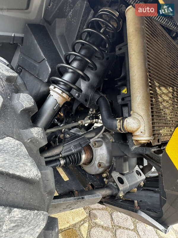 Квадроцикл  утилитарный BRP Outlander 2021 в Славском