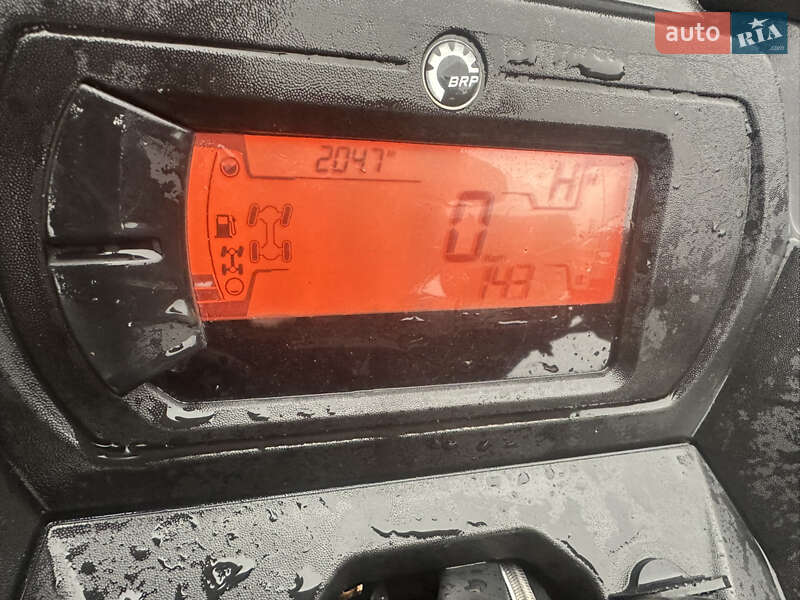 Квадроцикл  утилитарный BRP Outlander 2024 в Луцке