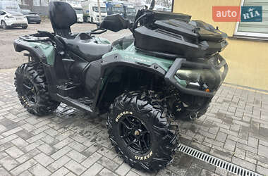 Квадроцикл утилітарний BRP Outlander 2024 в Луцьку