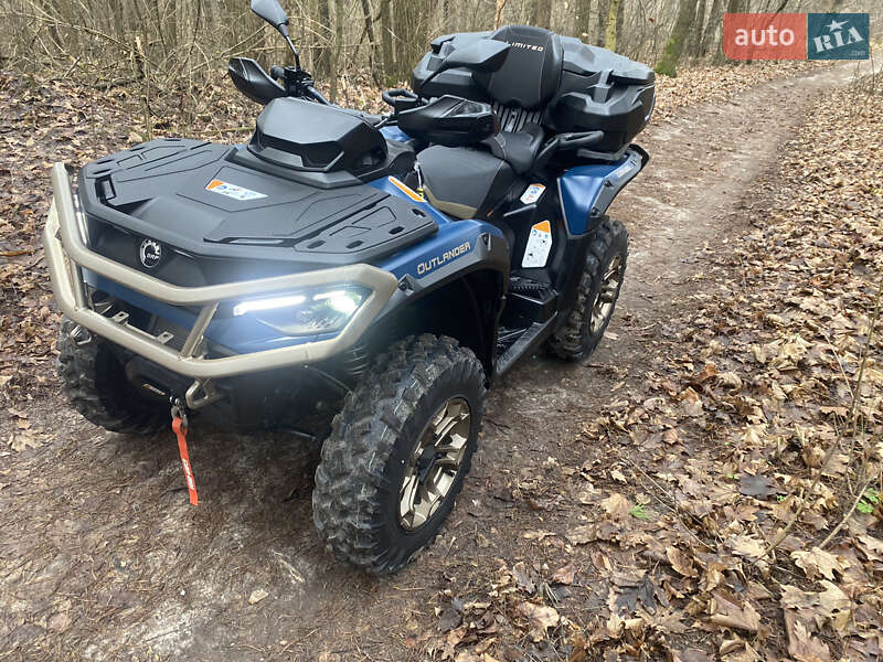 Мотовездеход BRP Outlander 2025 в Боярке