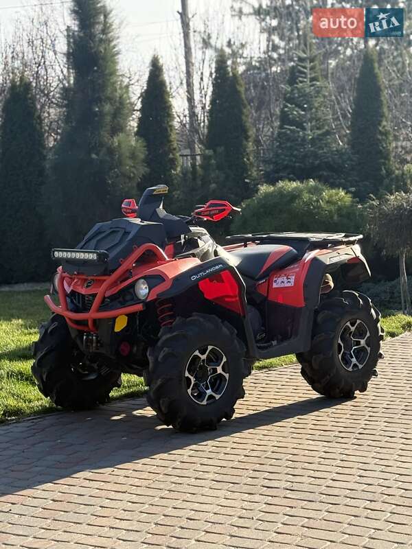 BRP Outlander 2018 BRP Outlander 2018