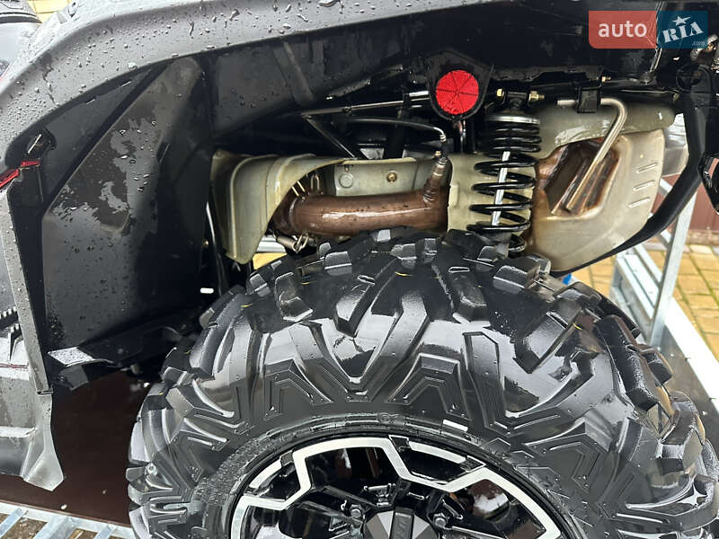 Квадроцикл  утилитарный BRP Outlander 2025 в Ивано-Франковске