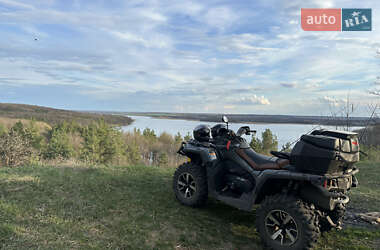 Квадроцикл  утилитарный BRP Outlander 2021 в Харькове