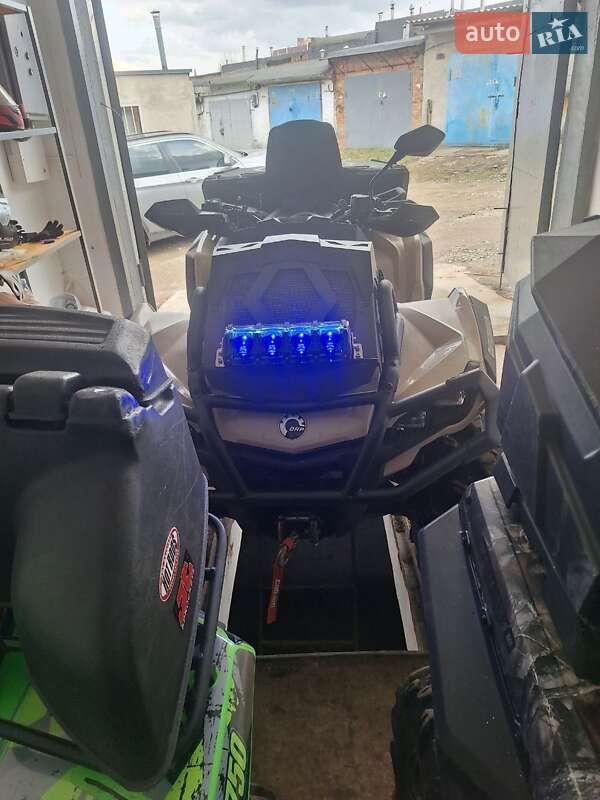Квадроцикл утилитарный BRP Outlander 2023 в Хмельницком фото 2 Квадроцикл утилитарный BRP Outlander 2023 в Хмельницком