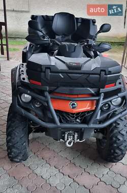 Квадроцикл  утилитарный BRP Outlander 2021 в Ужгороде