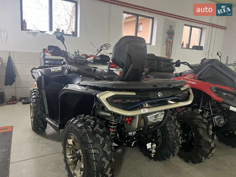 Квадроцикл  утилитарный BRP Outlander 2025 в Луцке
