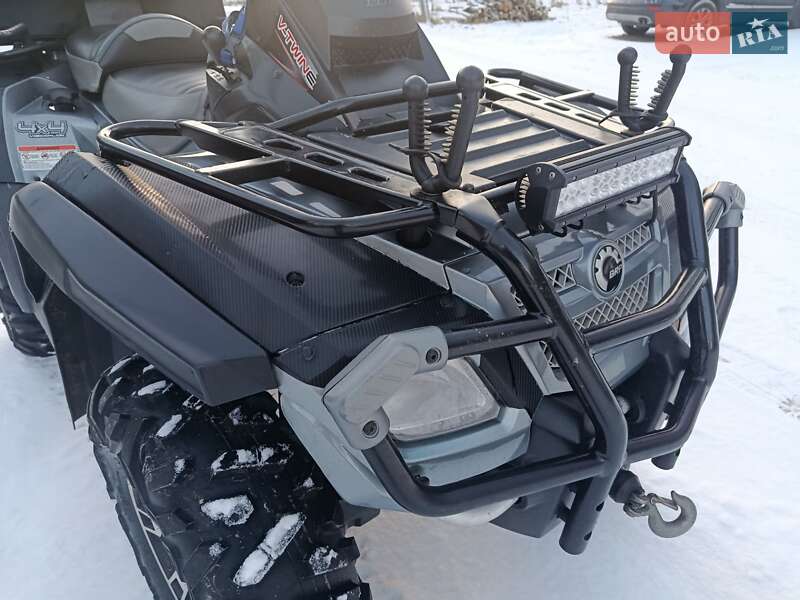 Квадроцикл спортивный BRP Outlander 2010 в Виннице
