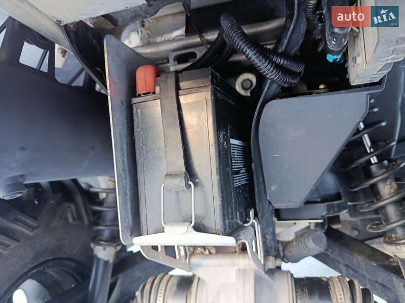 Квадроцикл спортивный BRP Outlander 2010 в Виннице