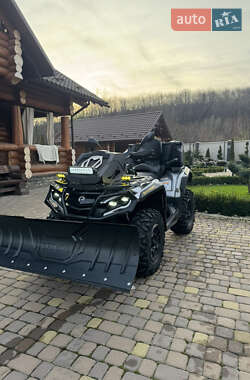 Квадроцикл утилітарний BRP Outlander 2024 в Мукачевому