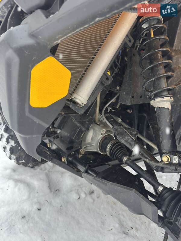 Квадроцикл спортивный BRP Outlander 2017 в Виннице