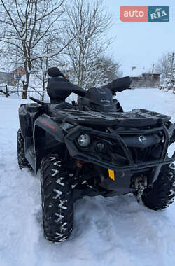 Квадроцикл утилітарний BRP Outlander 2020 в Тернополі