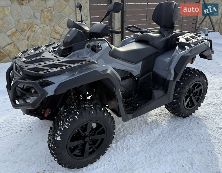 Квадроцикл  утилитарный BRP Outlander 2024 в Ивано-Франковске