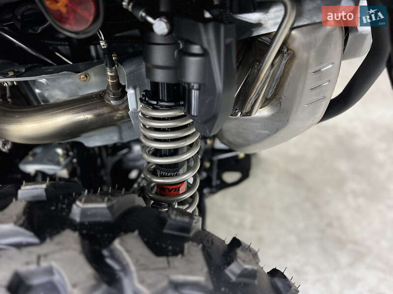 Квадроцикл утилітарний BRP Outlander 2026 в Києві фото 11 Квадроцикл утилітарний BRP Outlander 2026 в Києві