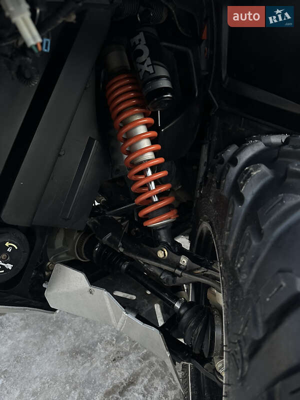 Квадроцикл  утилитарный BRP Outlander 2021 в Львове