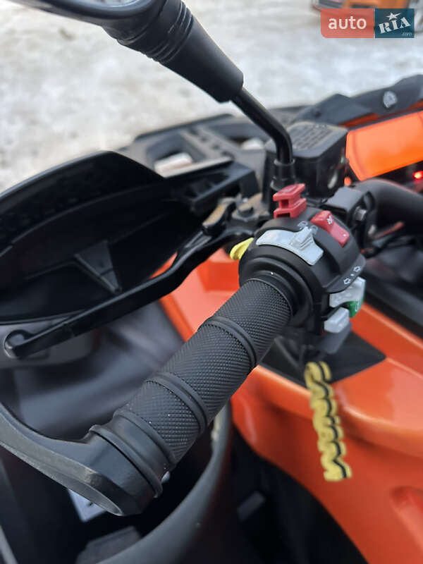 Квадроцикл  утилитарный BRP Outlander 2021 в Львове