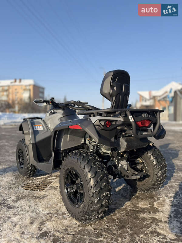 Квадроцикл утилітарний BRP Outlander 2022 в Сарнах
