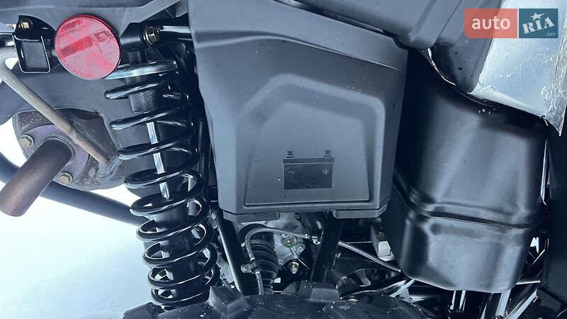 Квадроцикл  утилитарный BRP Outlander 2024 в Ивано-Франковске