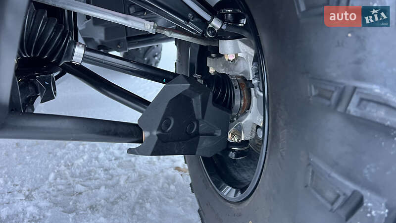 Квадроцикл  утилитарный BRP Outlander 2024 в Ивано-Франковске