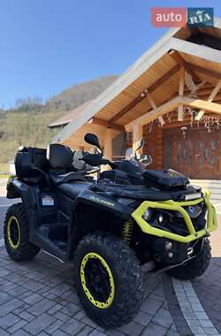 Квадроцикл утилітарний BRP Outlander 2019 в Сколе