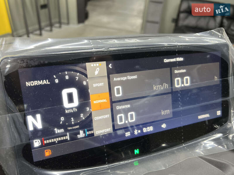 Квадроцикл утилітарний BRP Outlander 2025 в Києві