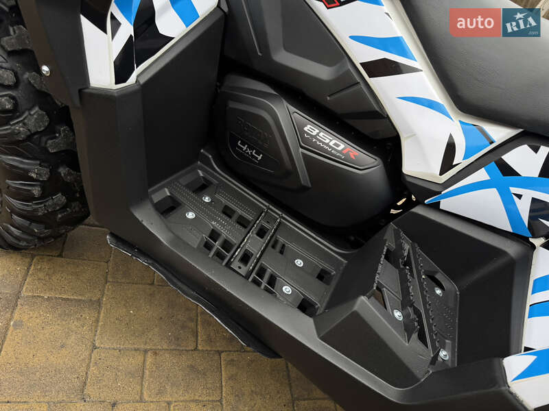 Квадроцикл утилітарний BRP Outlander 2017 в Ужгороді