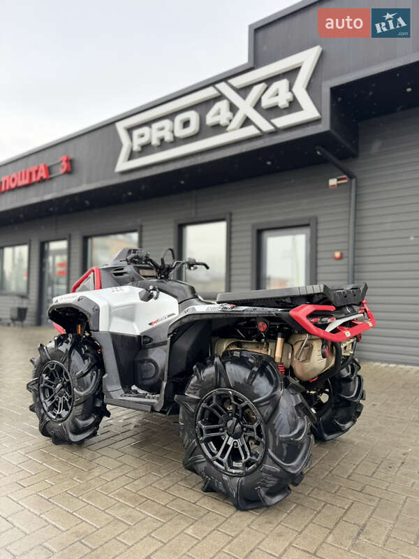 Квадроцикл утилітарний BRP Outlander 2025 в Сарнах