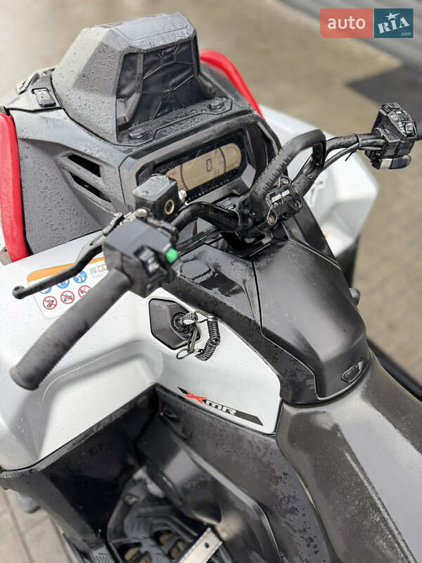 Квадроцикл утилітарний BRP Outlander 2025 в Сарнах