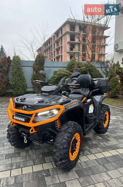 Квадроцикл утилітарний BRP Outlander 2025 в Мукачевому