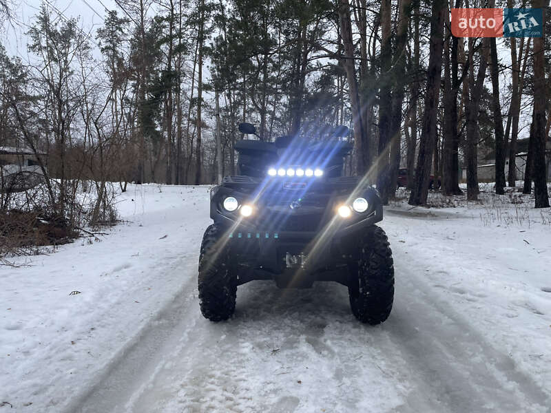 Квадроцикл  утилитарный BRP Outlander 2021 в Харькове