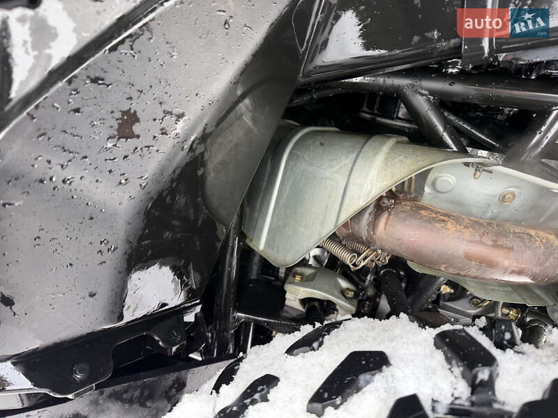 Квадроцикл  утилитарный BRP Outlander 2025 в Ивано-Франковске