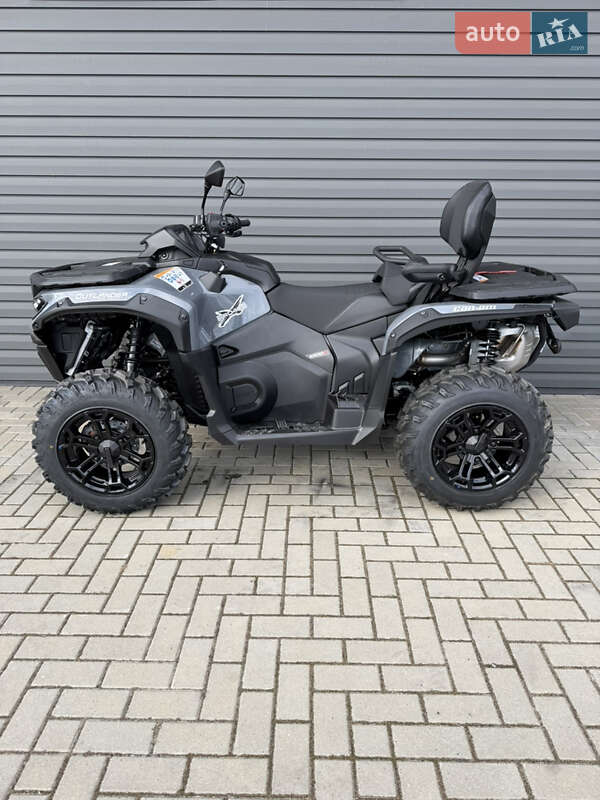 Квадроцикл утилитарный BRP Outlander 2026 в Сарнах фото 3 Квадроцикл утилитарный BRP Outlander 2026 в Сарнах
