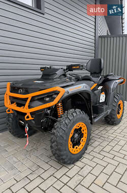 Квадроцикл  утилитарный BRP Outlander 2026 в Сарнах