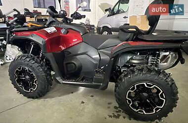 Квадроцикл  утилитарный BRP Outlander 2025 в Луцке